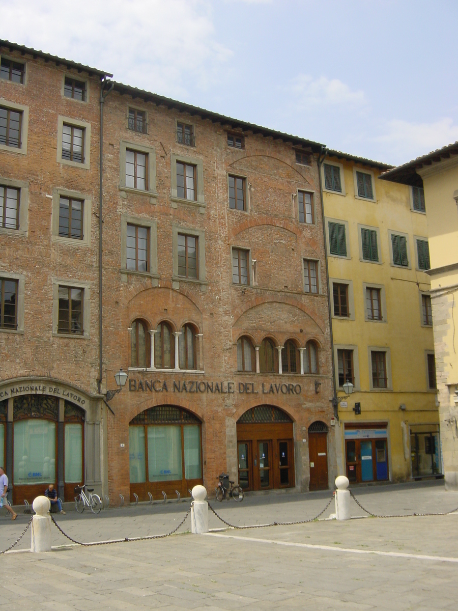 รูปถ่าย อิตาลี(Italy) ลุคคา(Lucca) 2002-07 63
