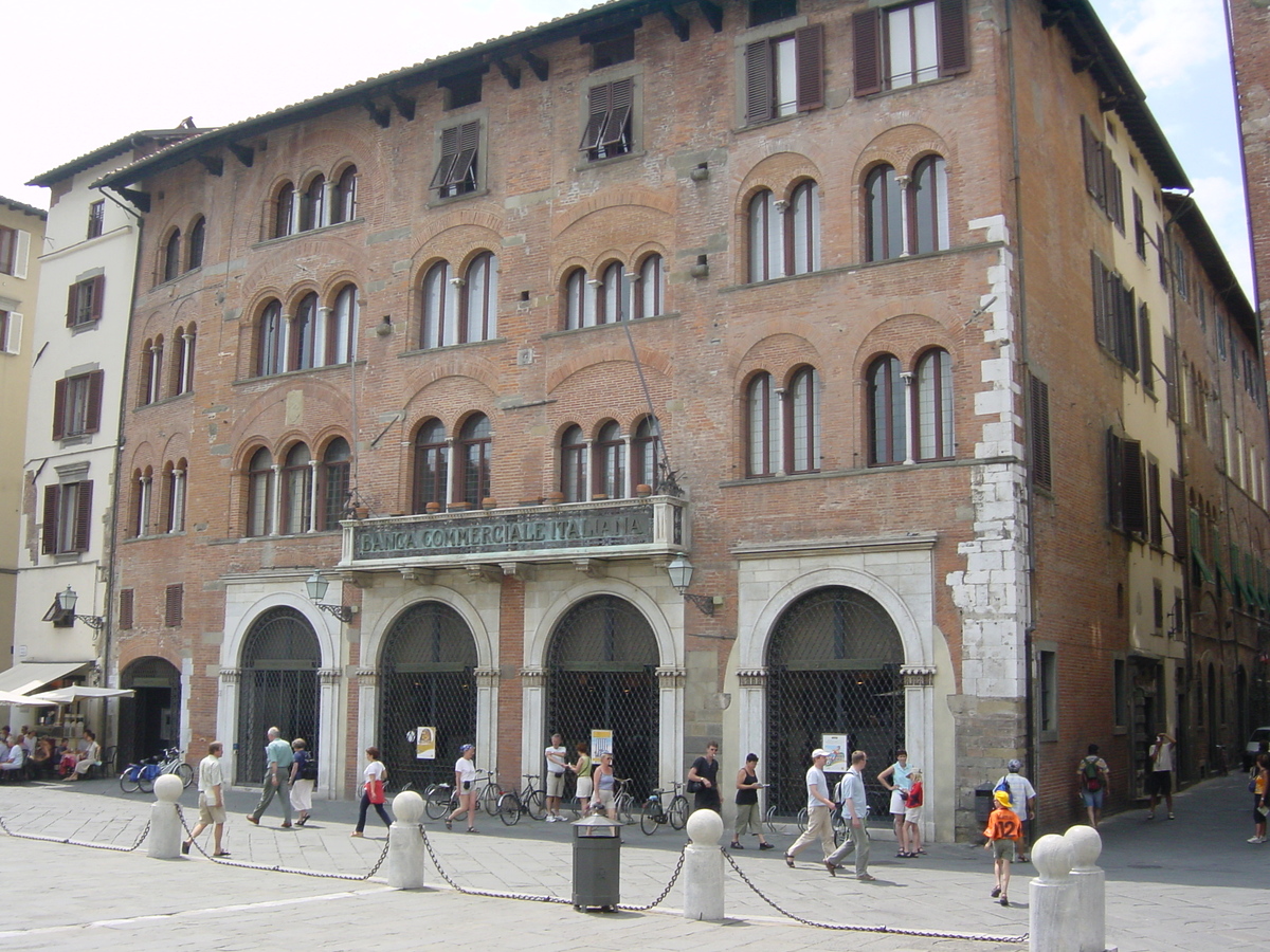 รูปถ่าย อิตาลี(Italy) ลุคคา(Lucca) 2002-07 67