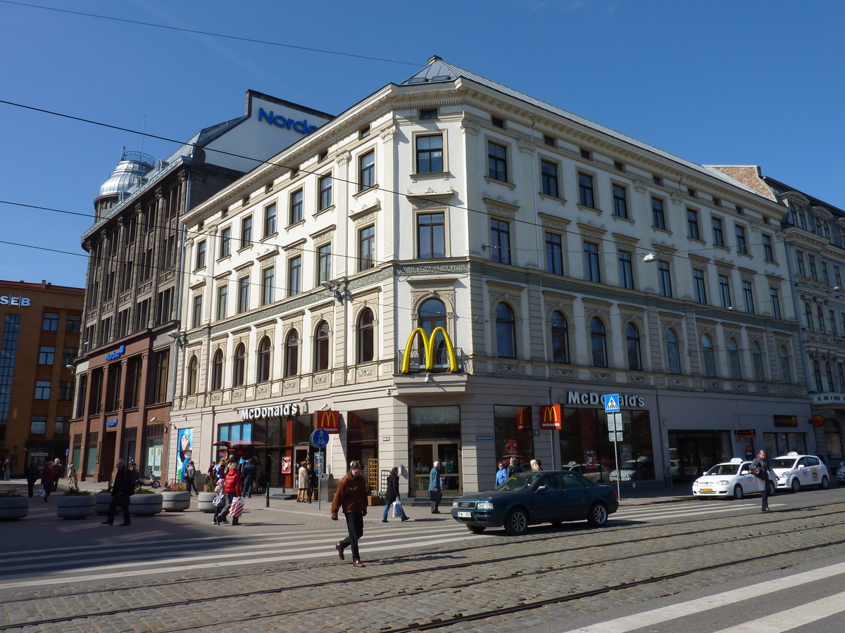 รูปถ่าย ลัตเวีย(Latvia) ริกา(Riga) 2009-04 68