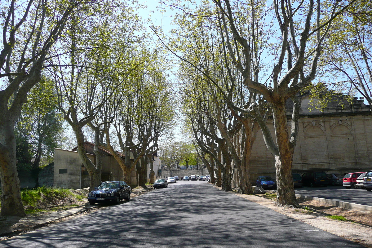 รูปถ่าย ฝรั่งเศส(France) โบแกร์(Beaucaire) 2008-04 30