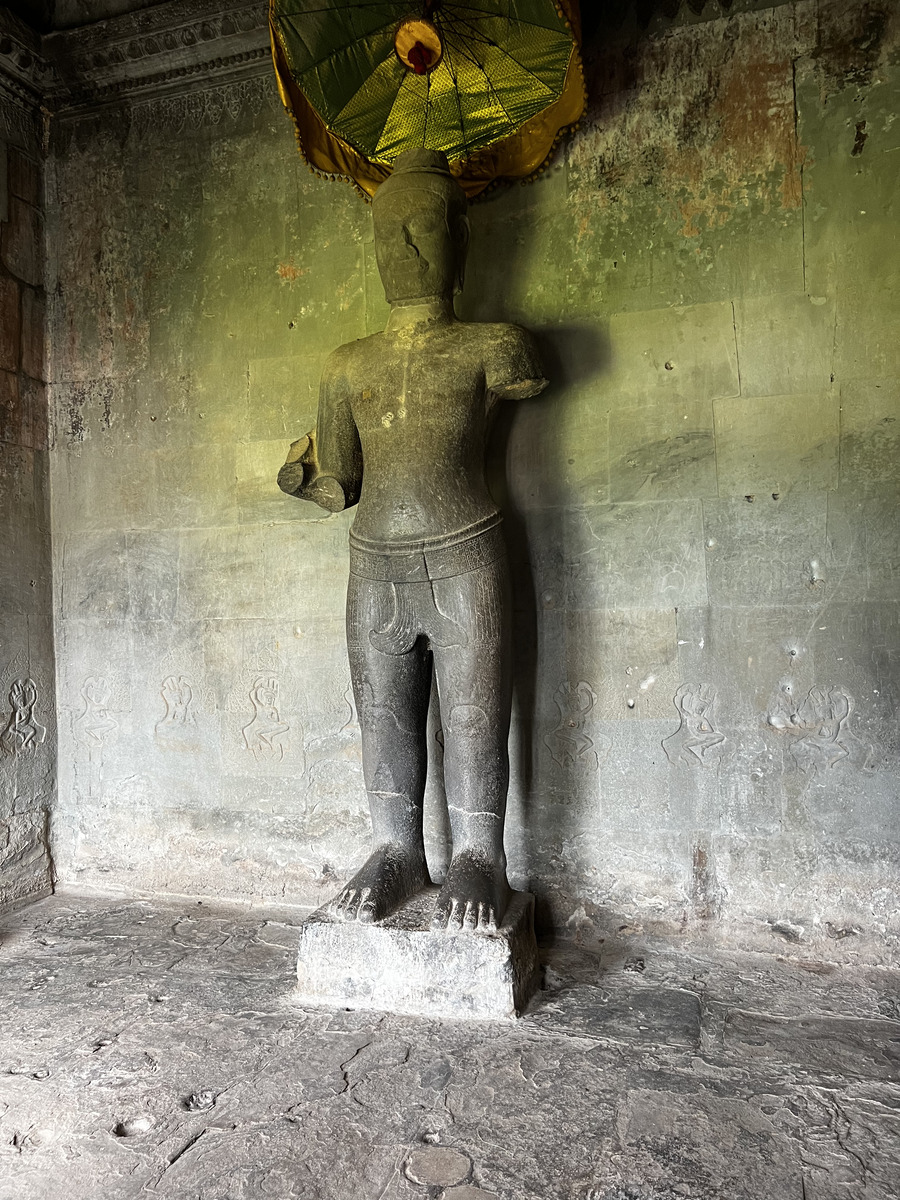 รูปถ่าย กัมพูชา(Cambodia) เสียมราฐ(Siem Reap) นครวัด(Angkor Wat) 2023-01 4