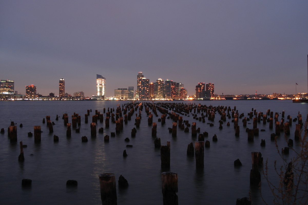 รูปถ่าย สหรัฐอเมริกา(United States) นิวยอร์ก(New York) ฝั่งตะวันตก(West side) 2006-03 11