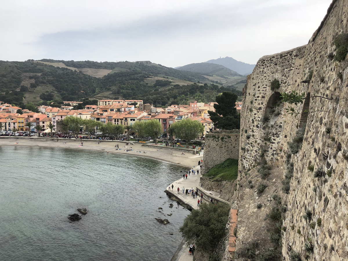 รูปถ่าย ฝรั่งเศส(France) กอลียูร์(Collioure) 2018-04 354