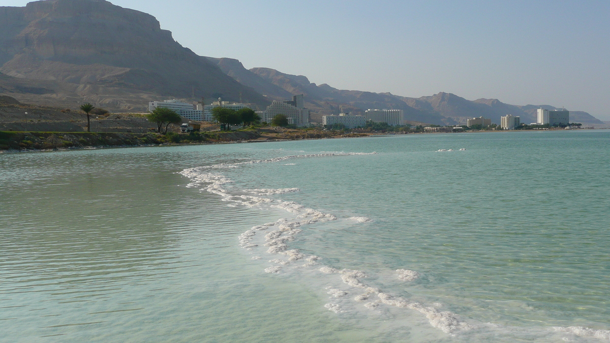 รูปถ่าย อิสราเอล(Israel) อึนโบเกก(Boqeq) 2007-06 72