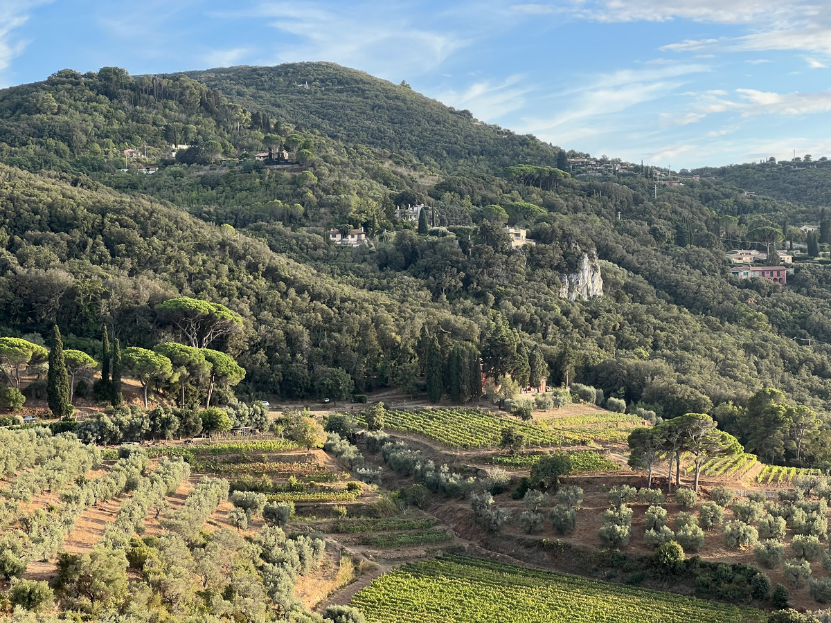 รูปถ่าย อิตาลี(Italy) มอนเตอาร์เจนตาริโอ(Monte Argentario) 2021-09 39