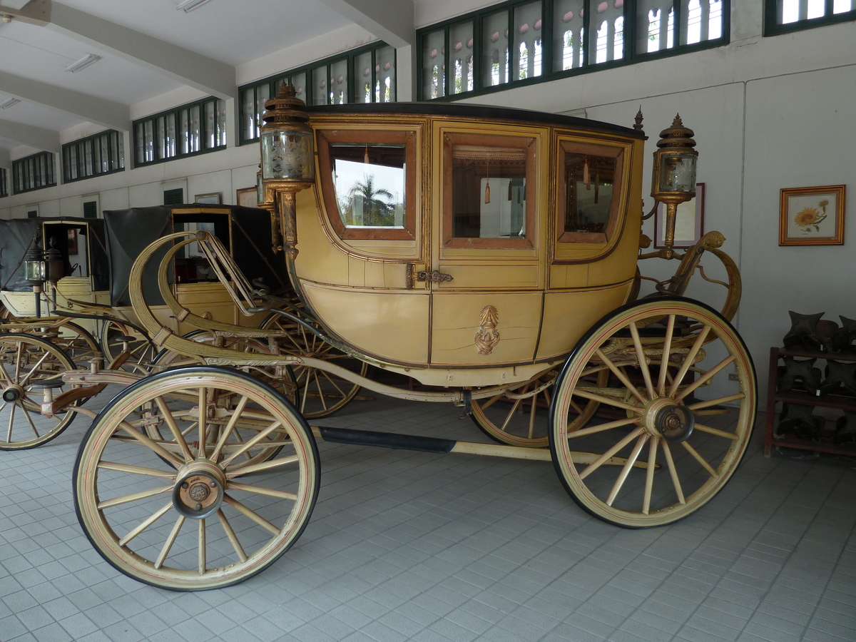 รูปถ่าย ไทย(Thailand) กรุงเทพมหานคร(Bangkok) พระที่นั่งวิมานเมฆ(Vimanmek Palace) 2011-01 50