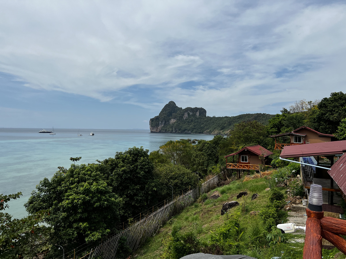 รูปถ่าย ไทย(Thailand) เกาะพีพีดอน(Ko Phi Phi Don) 2021-12 184