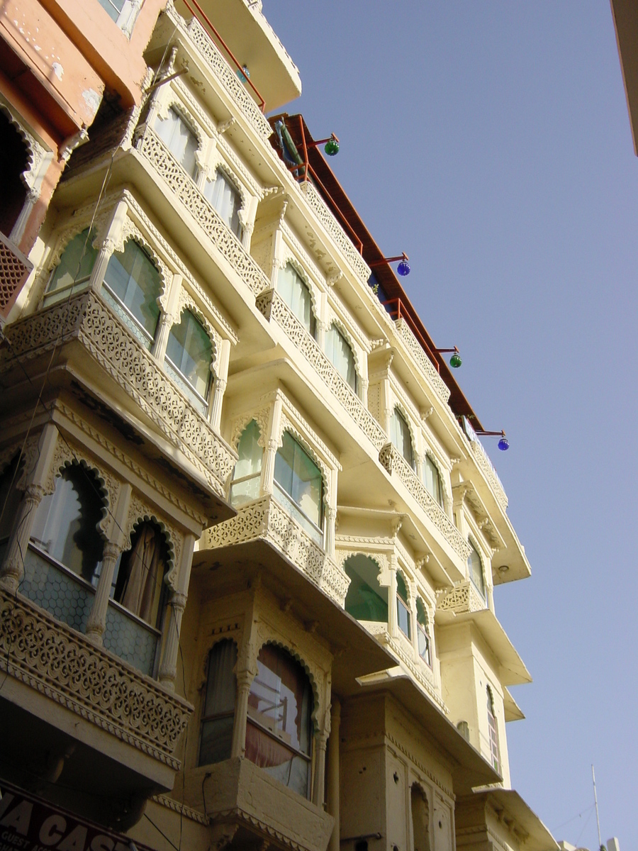 รูปถ่าย อินเดีย(India) อูไดปูร์(Udaipur) 2003-05 55