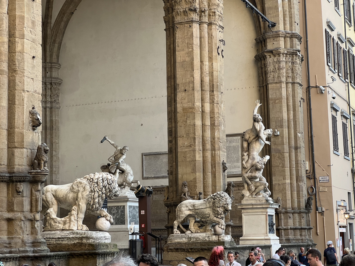 รูปถ่าย อิตาลี(Italy) ฟลอเรนซ์(Florence) 2021-09 15