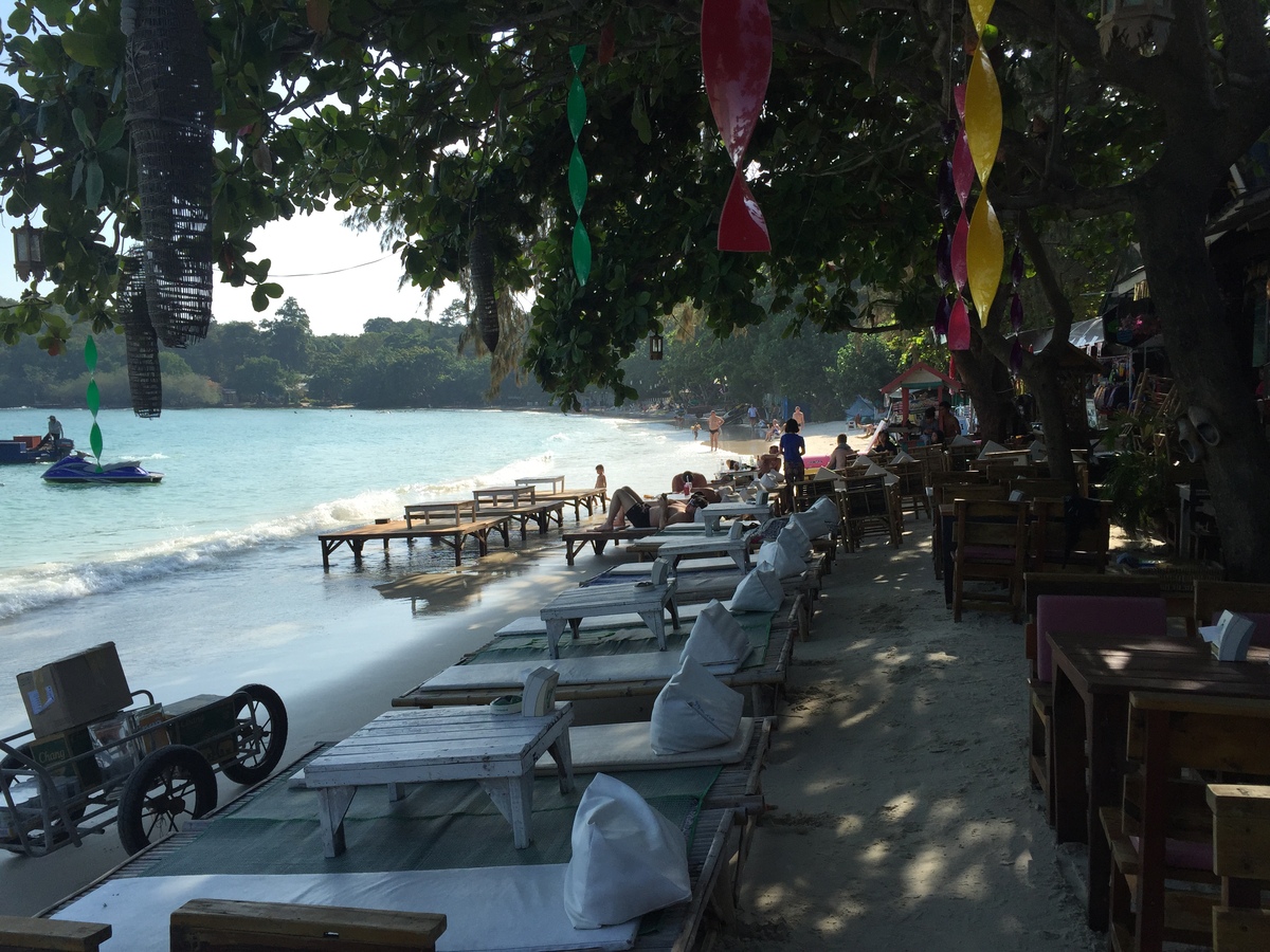 รูปถ่าย ไทย(Thailand) เกาะเสม็ด(Ko Samet) 2014-12 218
