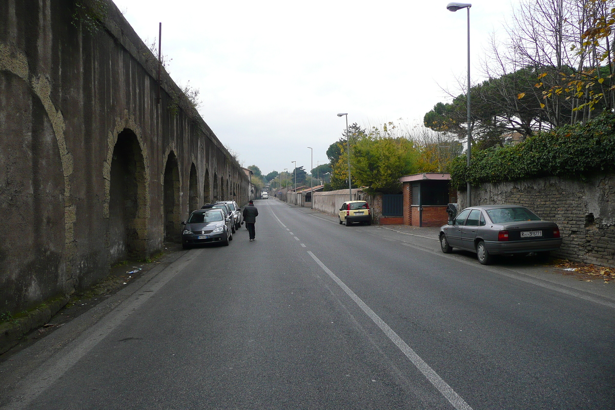 รูปถ่าย อิตาลี(Italy) โรม(Rome) ปงเตฟิเช(Pontefice) 2007-11 16