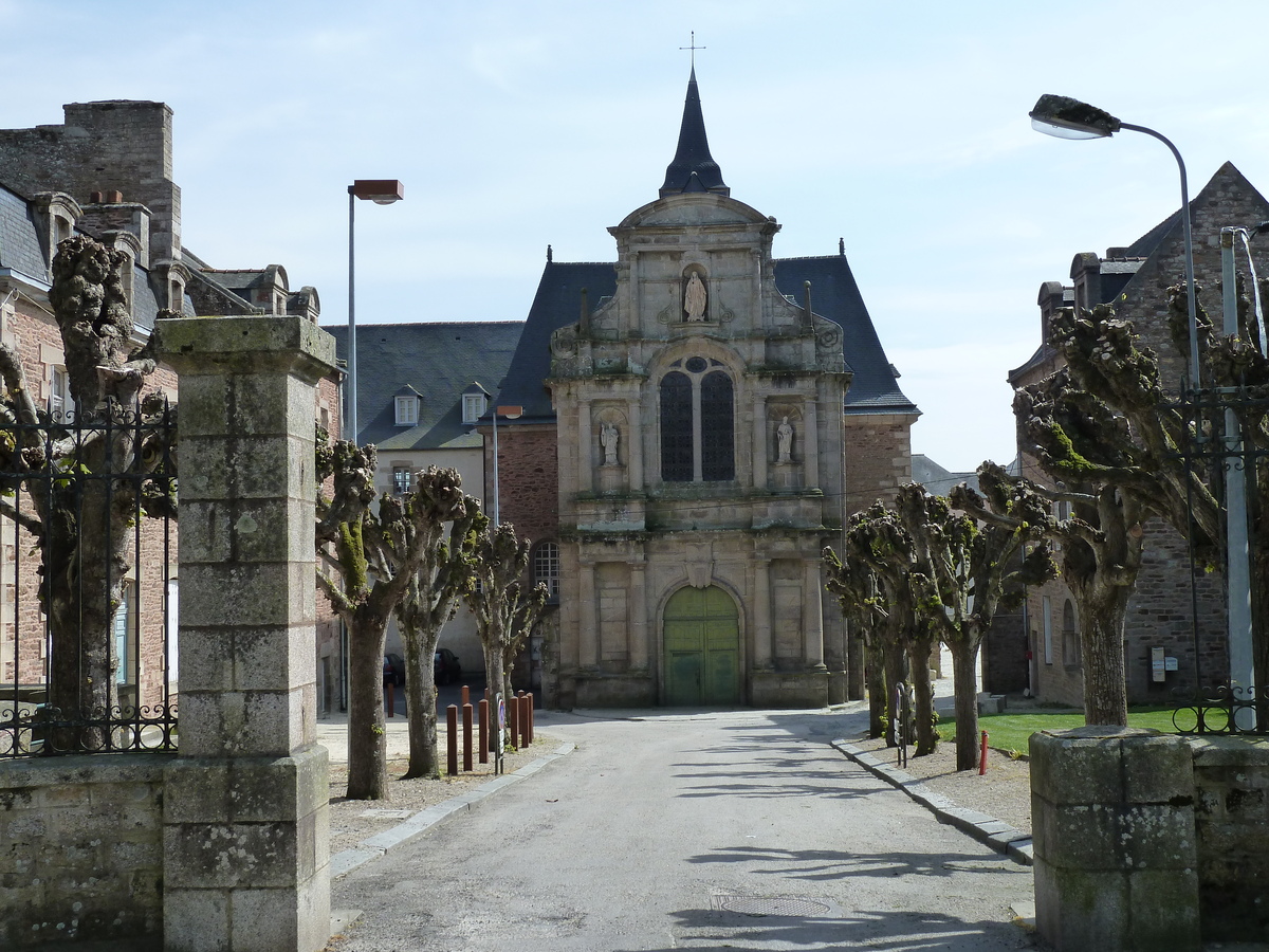 รูปถ่าย ฝรั่งเศส(France) ดีน็อง(Dinan) 2010-04 89