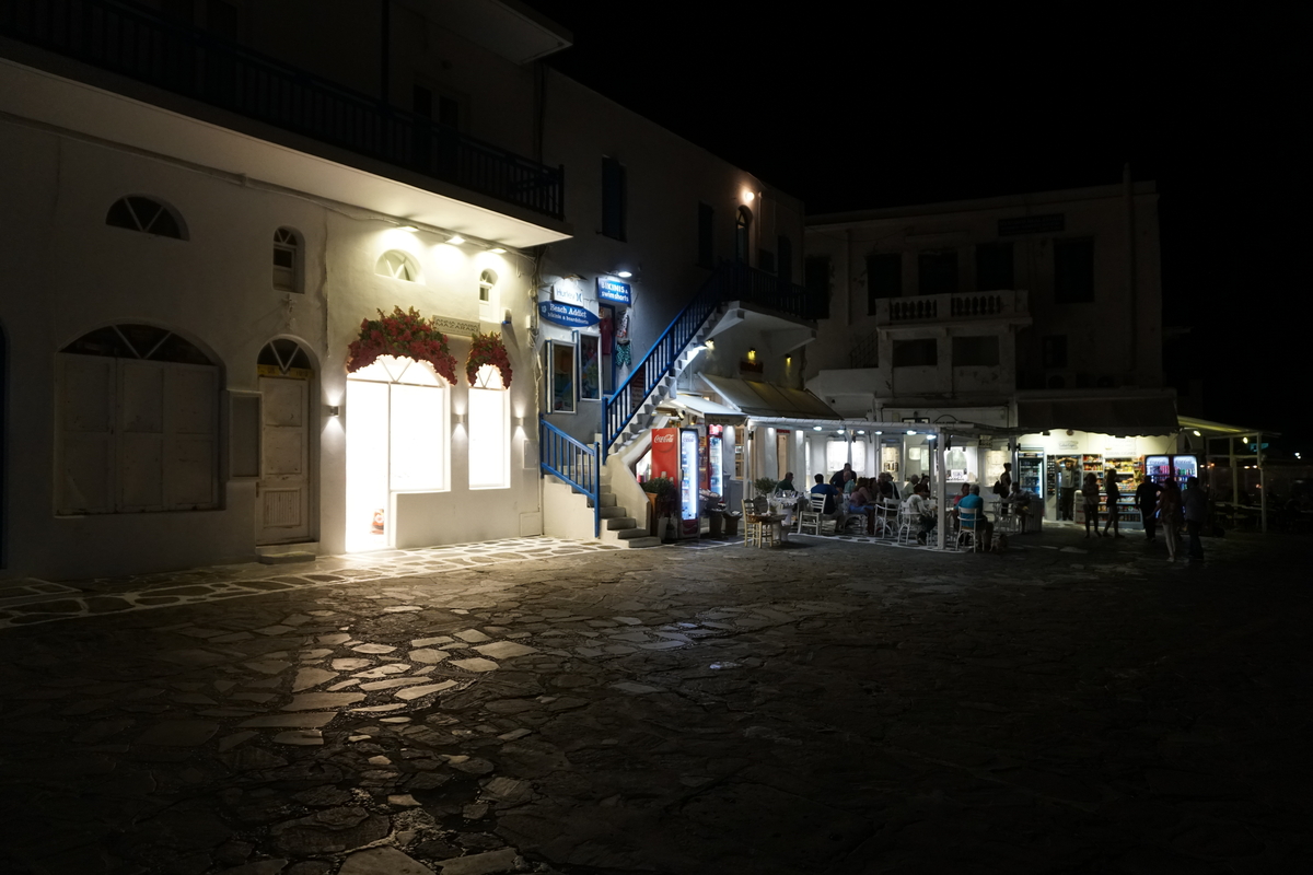 รูปถ่าย กรีก(Greece) เกาะมิโคนอส(Mykonos) 2016-07 94