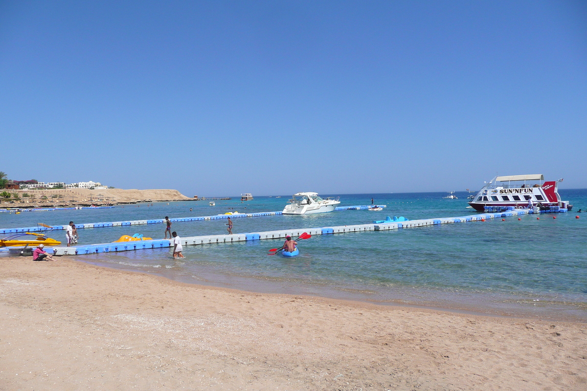 รูปถ่าย อียิปต์(Egypt) ชาร์มเอลชีค(Sharm el Sheikh) 2008-06 64