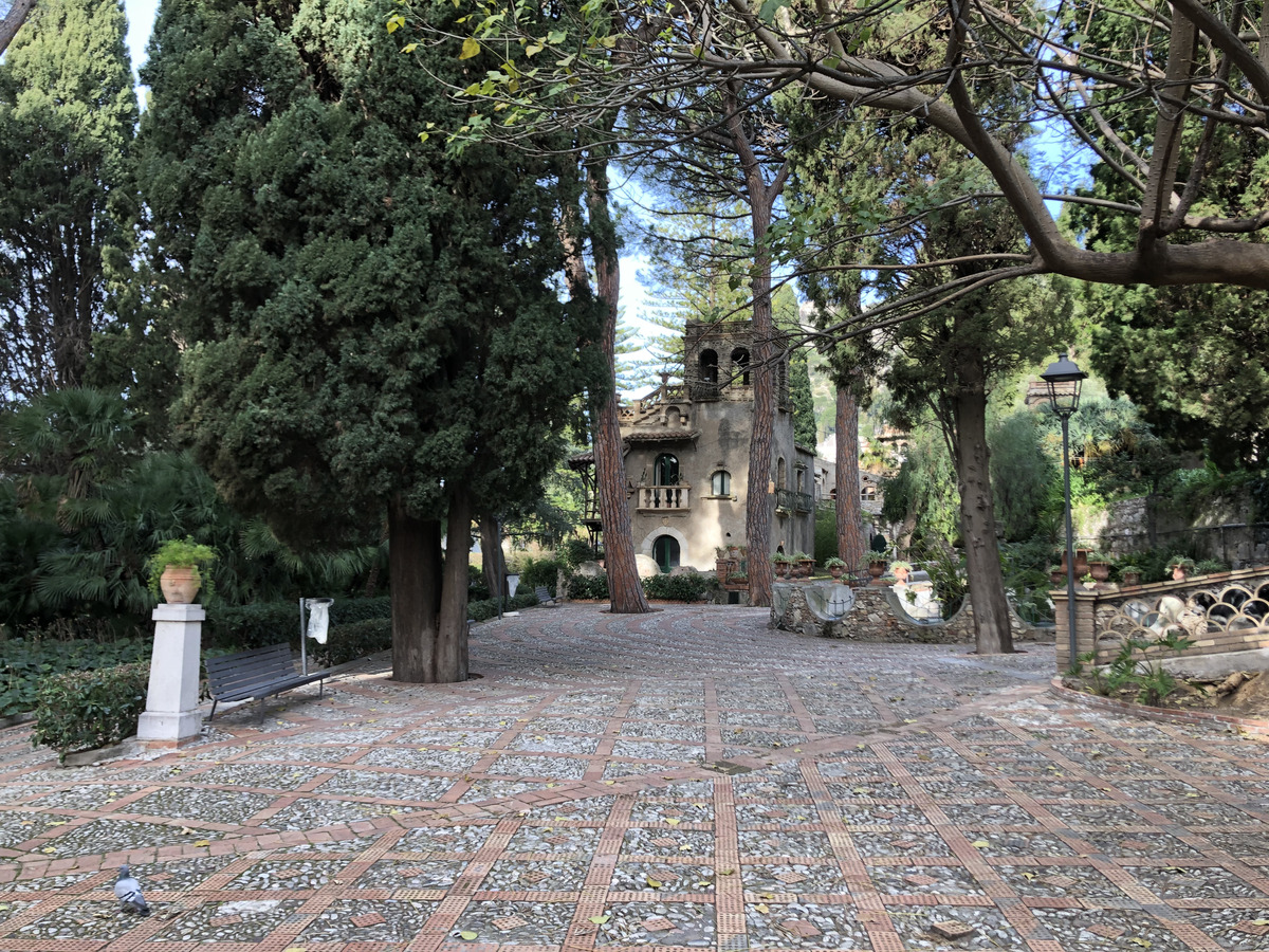 รูปถ่าย อิตาลี(Italy) ซิซิลี(Sicily) ตาออร์มีนา(Taormina) 2020-02 80