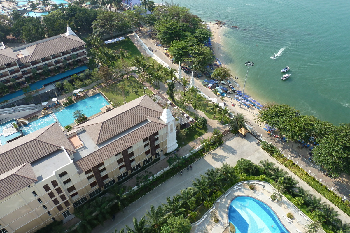 รูปถ่าย ไทย(Thailand) พัทยา(Pattaya) วิวทะเล 3(View Talay 3) 2011-01 14