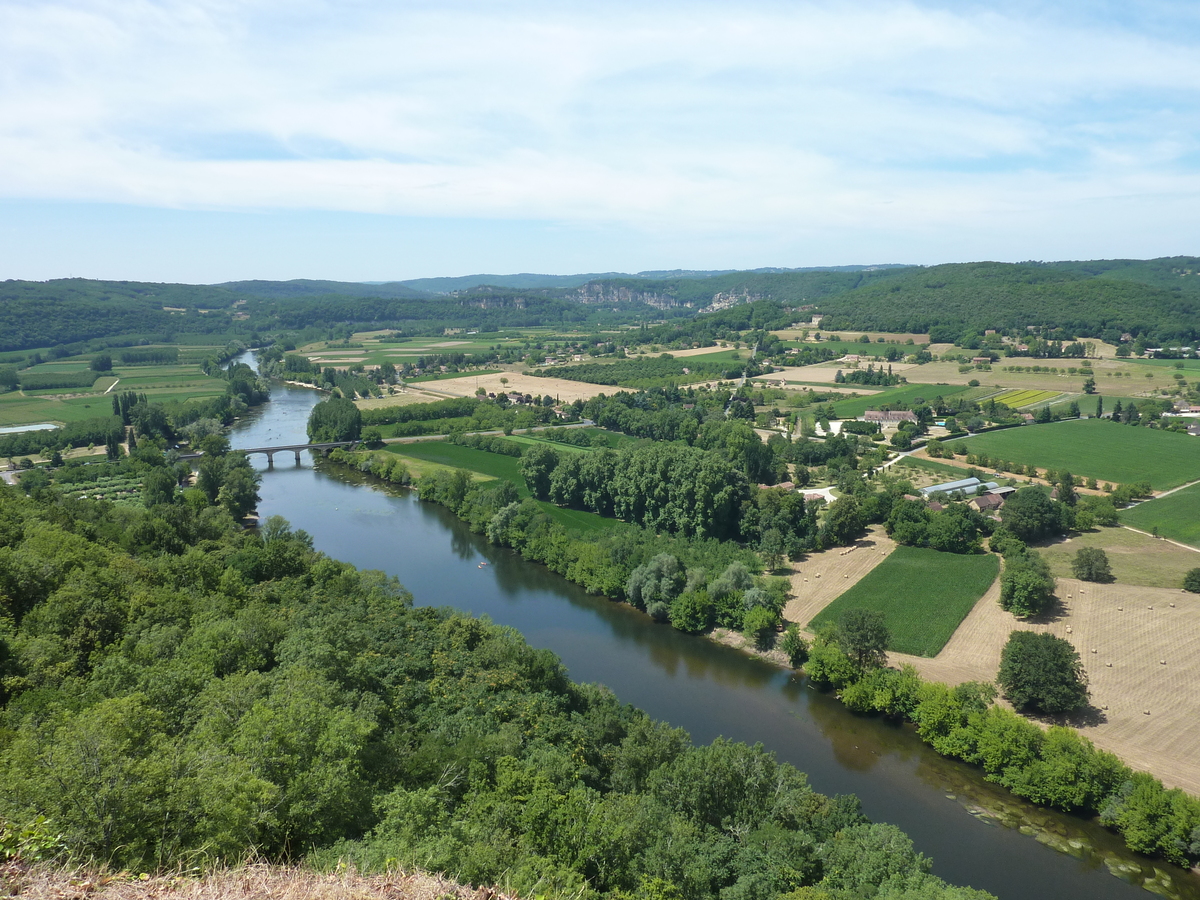 รูปถ่าย ฝรั่งเศส(France) ดอม(Domme) 2009-07 19