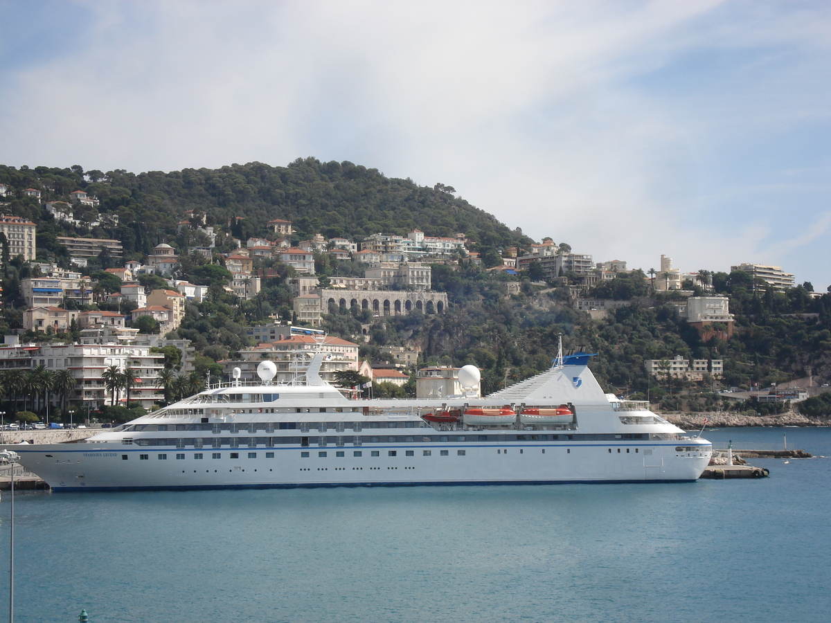 รูปถ่าย ฝรั่งเศส(France) คอร์สิคา(Corsica) เรือเฟอร์รีคอร์ซิกา(Corsica Ferries) 2006-09 25
