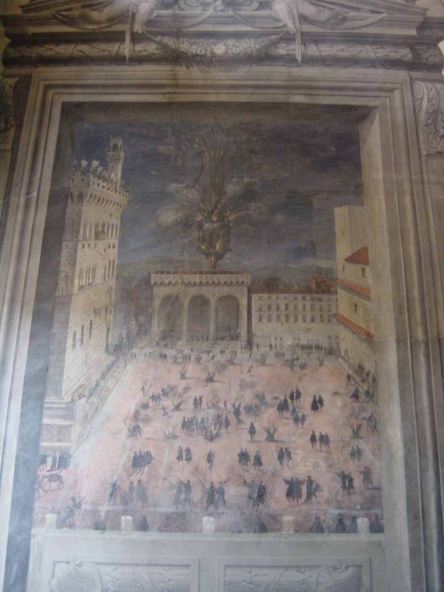 รูปถ่าย อิตาลี(Italy) ฟลอเรนซ์(Florence) 2002-04 85