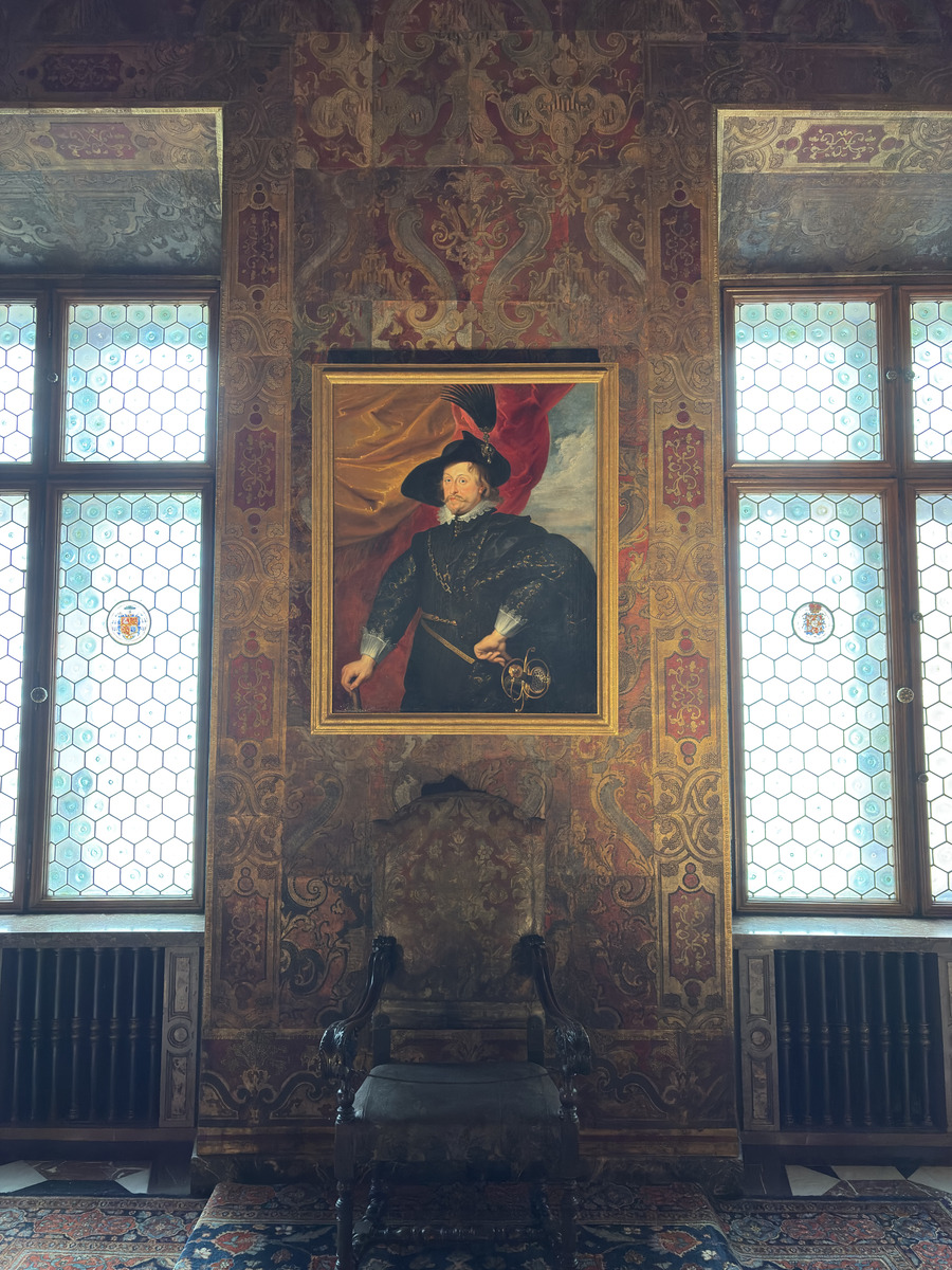 รูปถ่าย โปแลนด์(Poland) คราคูฟ(Krakow) ปราสาทวาเวล(Wawel castle) 2026-09 353