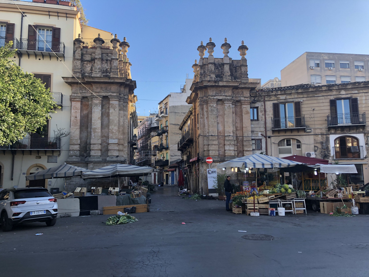 รูปถ่าย อิตาลี(Italy) ซิซิลี(Sicily) ปาแลร์โม(Palermo) 2020-02 58