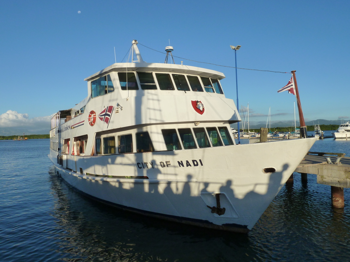 รูปถ่าย ฟิจิ(Fiji) ท่าเรือเดนาเรา(Port Denarau) 2010-05 43