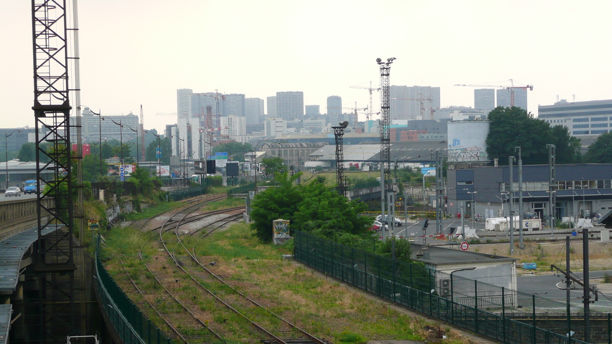 รูปถ่าย ฝรั่งเศส(France) ปารีส(Paris) รอบปารีสด้านใต้(Around Paris south) 2007-06 26