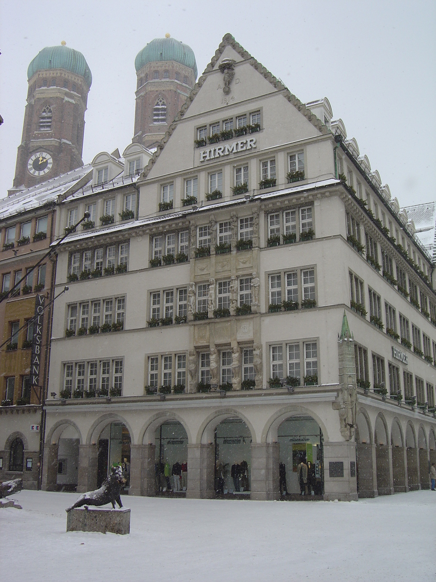 รูปถ่าย เยอรมนี(Germany) มิวนิค(Munich) 2005-02 21
