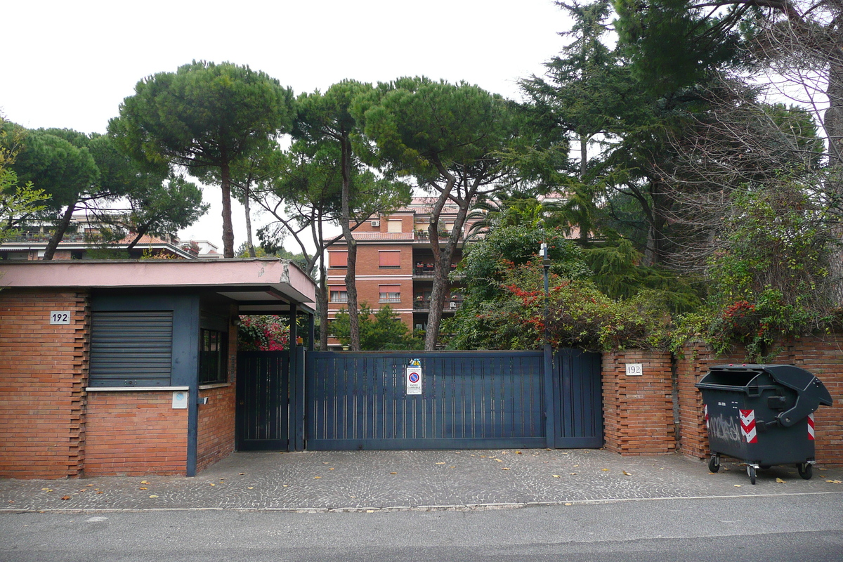 รูปถ่าย อิตาลี(Italy) โรม(Rome) ปงเตฟิเช(Pontefice) 2007-11 21