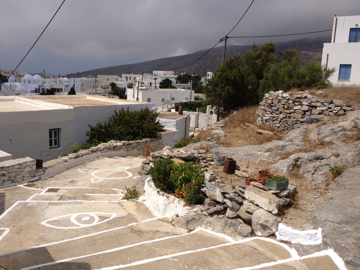 รูปถ่าย กรีก(Greece) เกาะอามอร์กอส(Amorgos) 2014-07 250