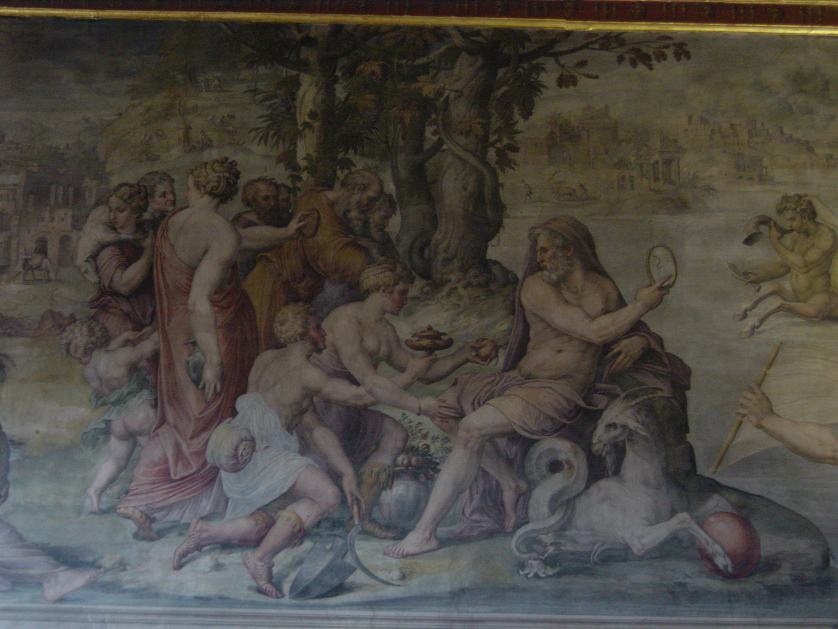 รูปถ่าย อิตาลี(Italy) ฟลอเรนซ์(Florence) 2002-04 62