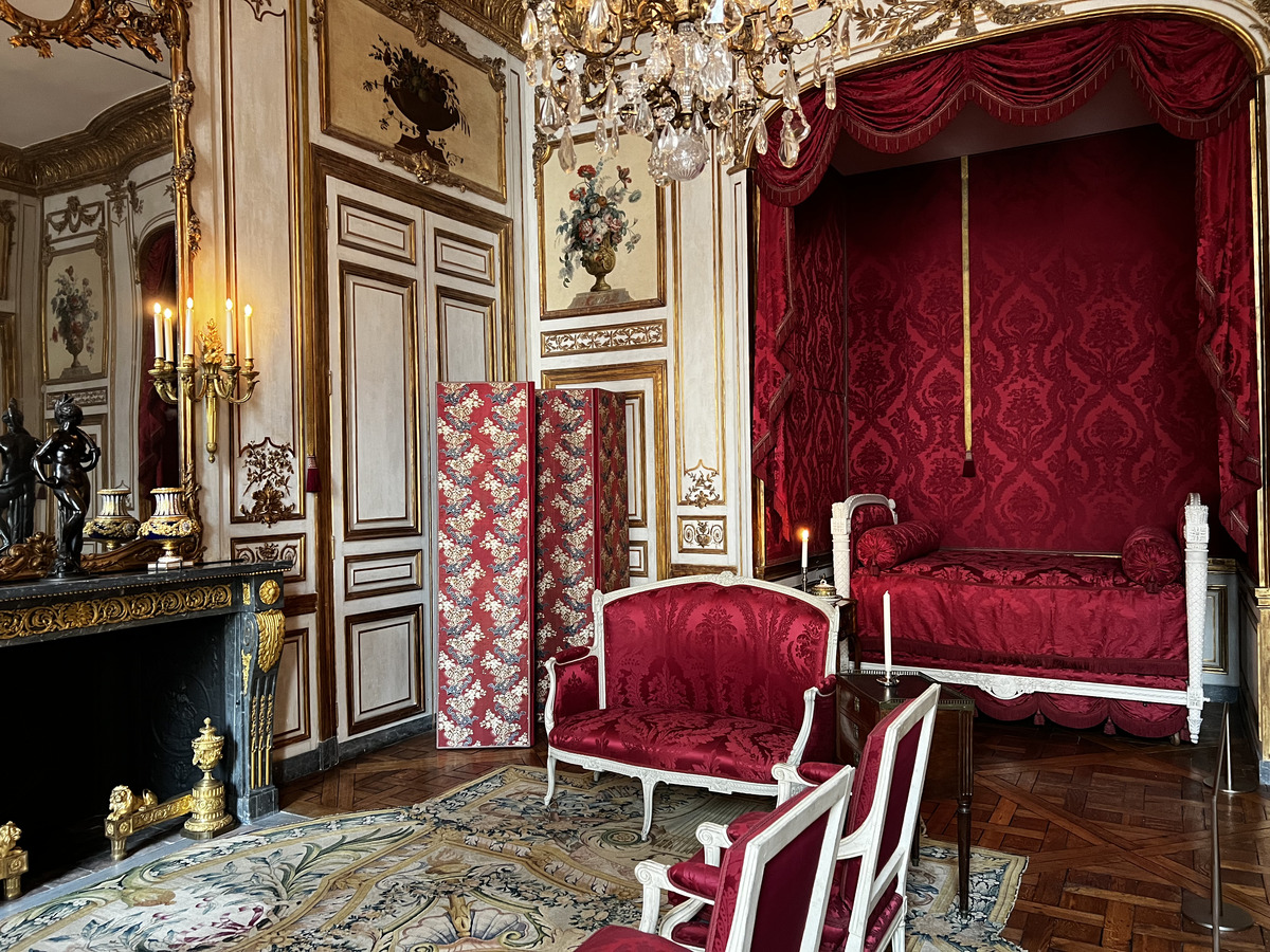 รูปถ่าย ฝรั่งเศส(France) ปารีส(Paris) โอเตลเดอลามารีน(Hotel de la Marine) 2023-04 41