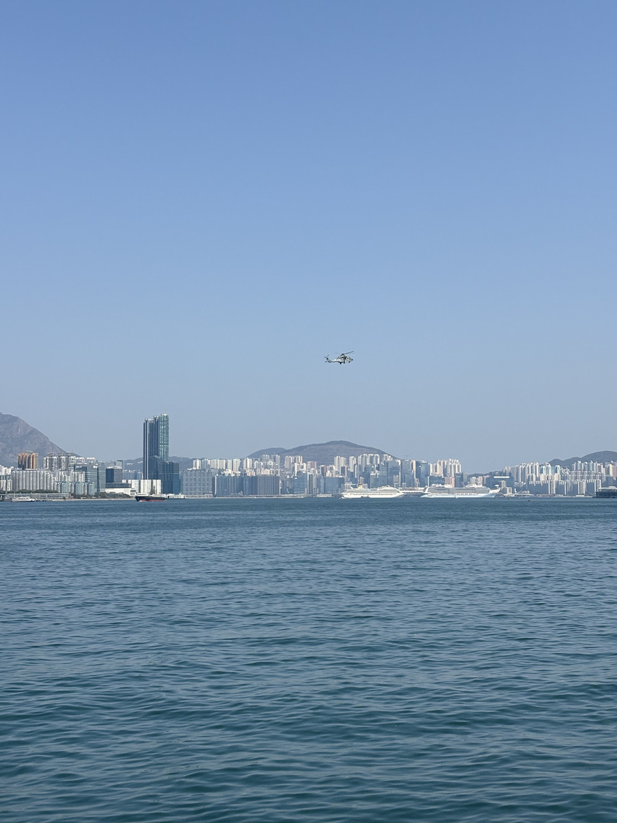 รูปถ่าย ฮ่องกง(Hong-Kong) 2026-01 94