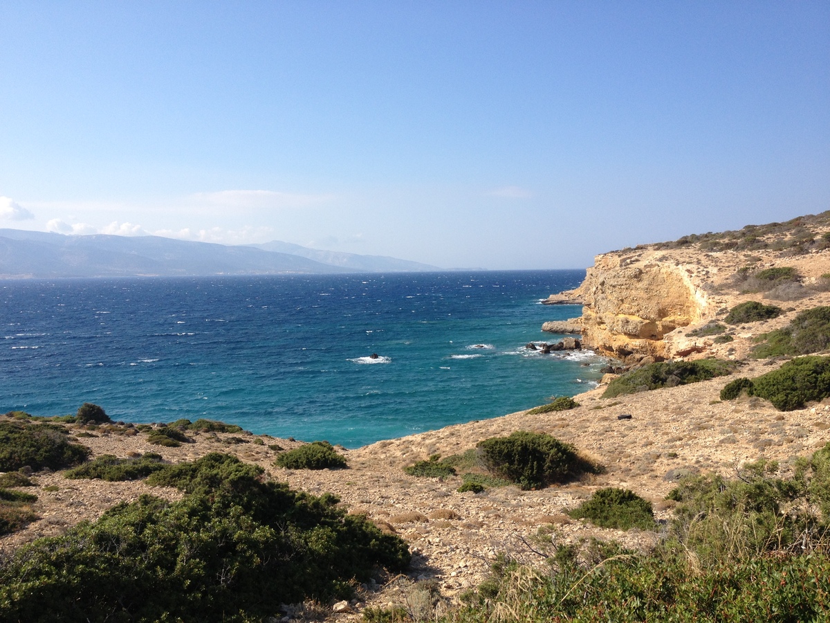 รูปถ่าย กรีก(Greece) เกาะคูโฟนิสเซีย(Koufonissia) 2014-07 46