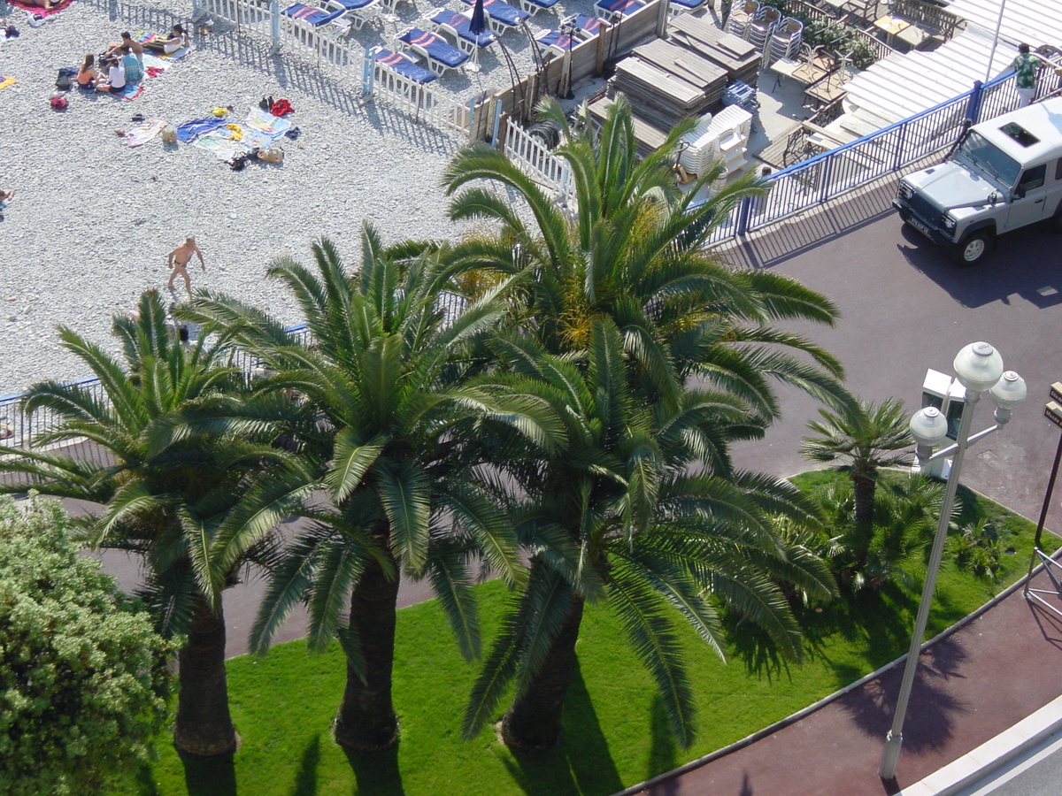 รูปถ่าย ฝรั่งเศส(France) เฟรนช์ริวิเอรา(French Riviera) 2001-05 47
