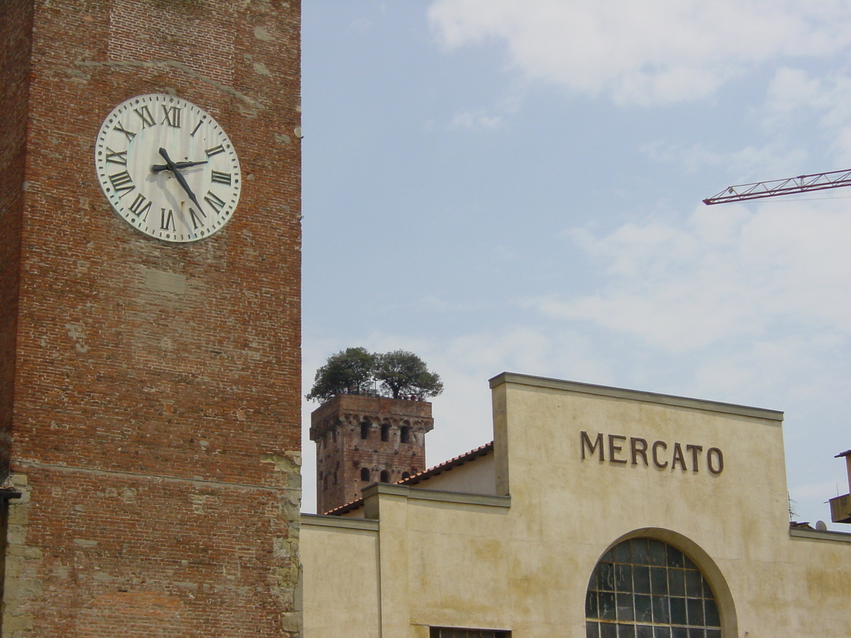 รูปถ่าย อิตาลี(Italy) ลุคคา(Lucca) 2002-07 97