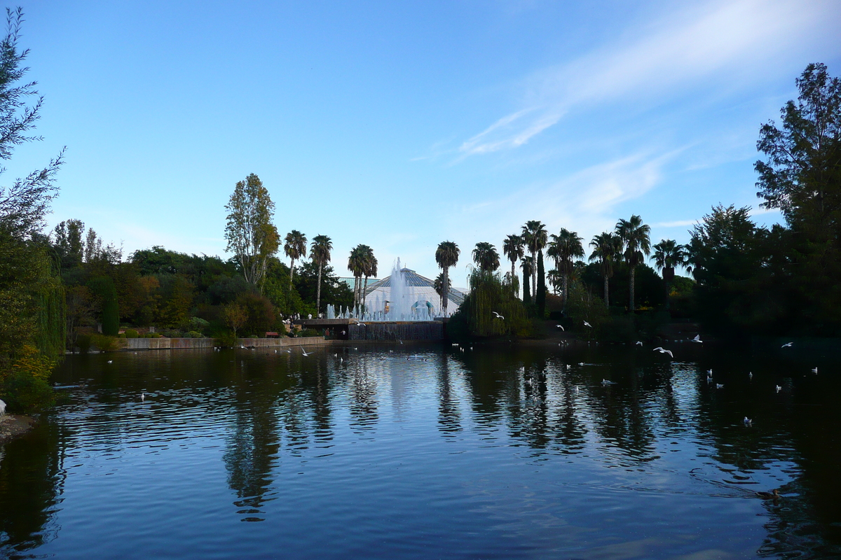 รูปถ่าย ฝรั่งเศส(France) นีส(Nice) สวนฟีนิกซ์(Phoenix Parc) 2007-10 37
