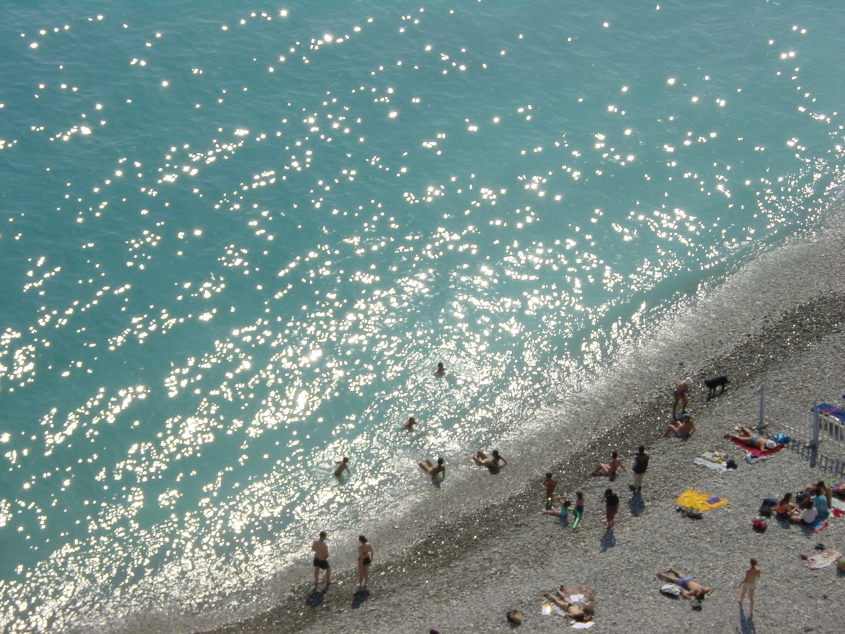 รูปถ่าย ฝรั่งเศส(France) เฟรนช์ริวิเอรา(French Riviera) 2001-05 54