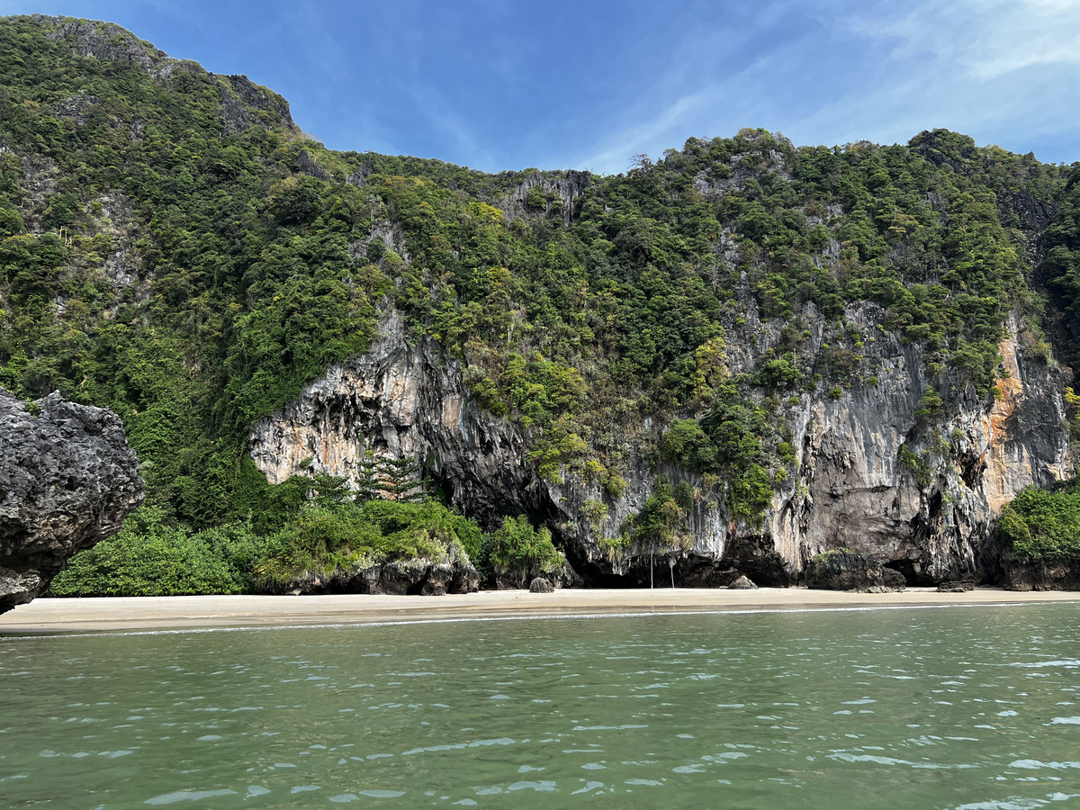 รูปถ่าย ไทย(Thailand) หาดยาว(Hat Yao) 2023-01 60