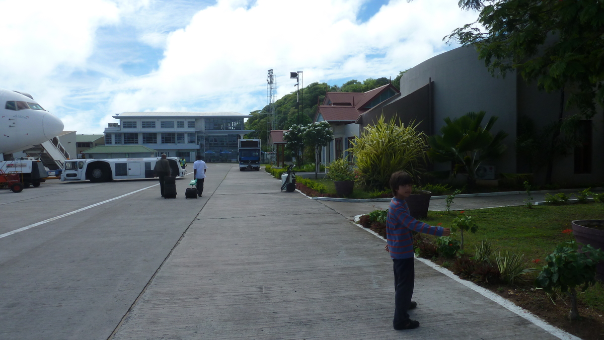 รูปถ่าย เซเชลส์(Seychelles) เกาะมาเฮ(Mahe) 2011-10 27