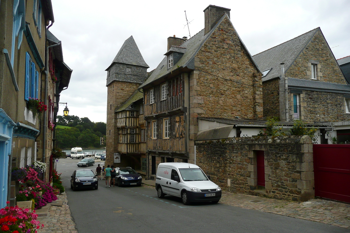 รูปถ่าย ฝรั่งเศส(France) เทรกีเอ(Treguier) 2007-08 22
