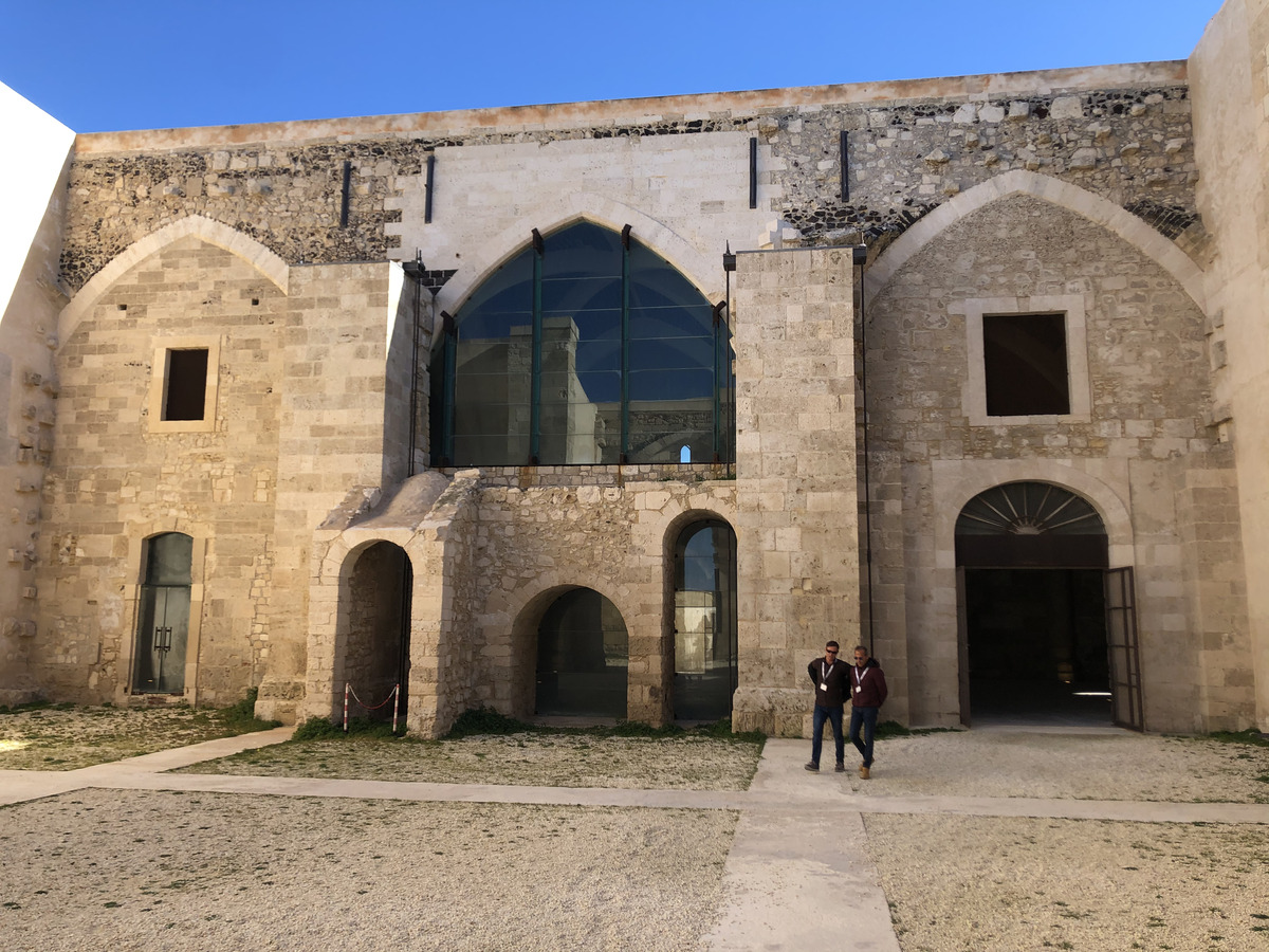 รูปถ่าย อิตาลี(Italy) ซิซิลี(Sicily) ออร์ตีเจีย(Ortigia) 2020-02 138