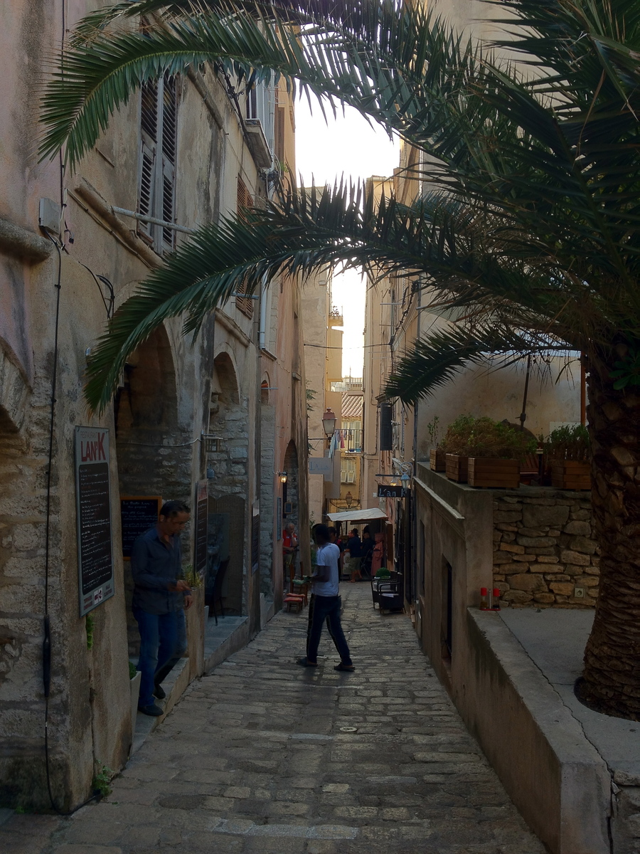 รูปถ่าย ฝรั่งเศส(France) คอร์สิคา(Corsica) โบนีฟาซีโอ(Bonifacio) 2012-09 26