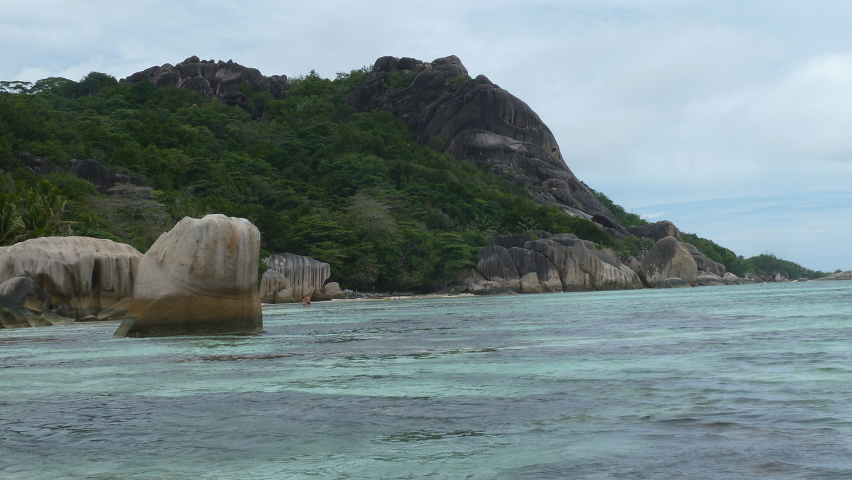 รูปถ่าย เซเชลส์(Seychelles) เกาะลาดีก(La Digue) 2011-10 217