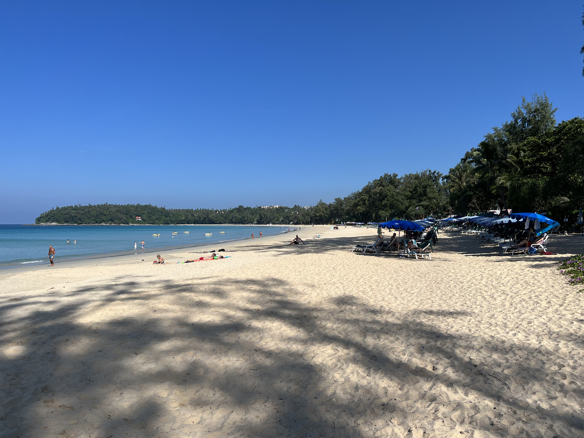 รูปถ่าย ไทย(Thailand) ภูเก็ต(Phuket) หาดกะตะ(Kata Beach) 2021-12 123