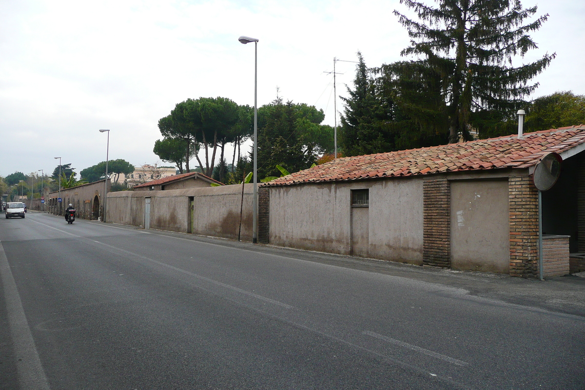 รูปถ่าย อิตาลี(Italy) โรม(Rome) ปงเตฟิเช(Pontefice) 2007-11 27