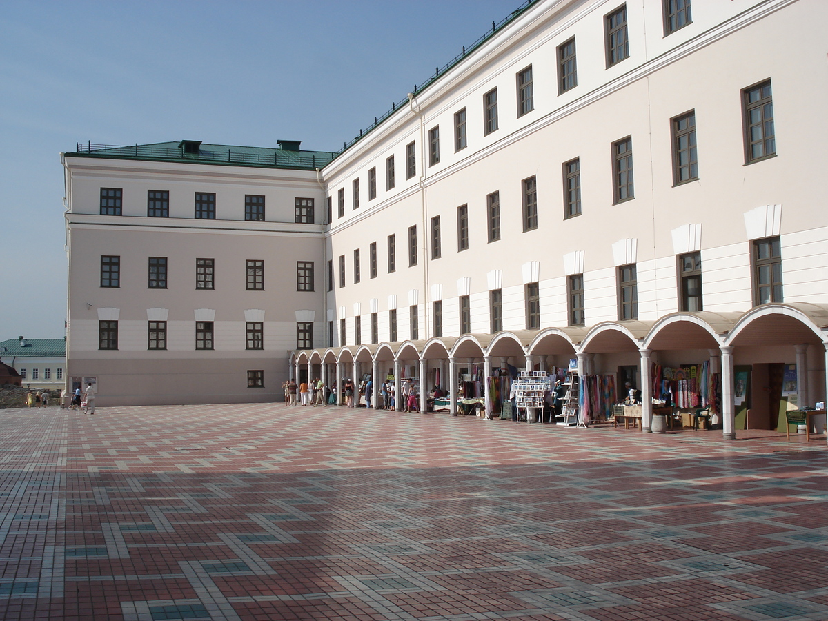รูปถ่าย รัสเซีย(Russia) กาซาน(Kazan) เครมลิน(Kremlin) 2006-07 114
