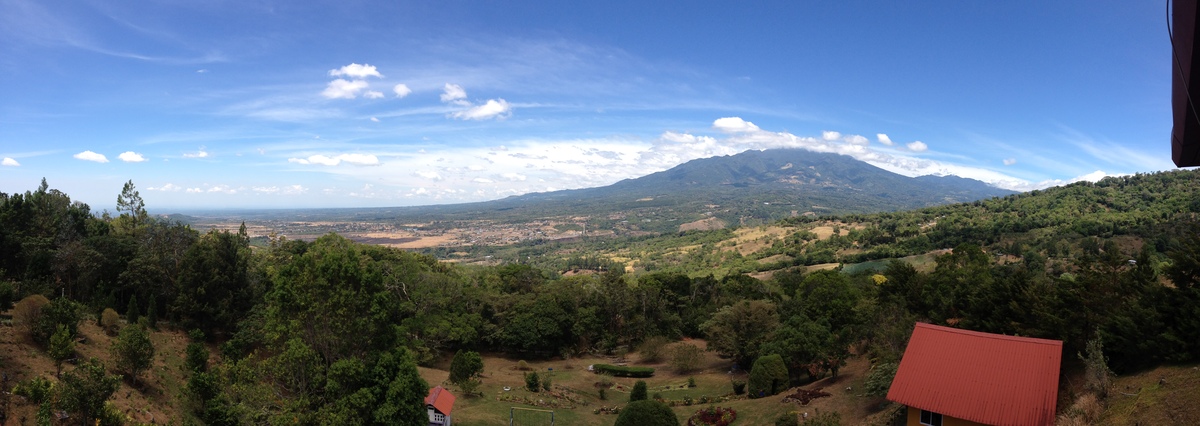 รูปถ่าย ปานามา(Panama) โบเกเต(Boquete) 2015-03 97