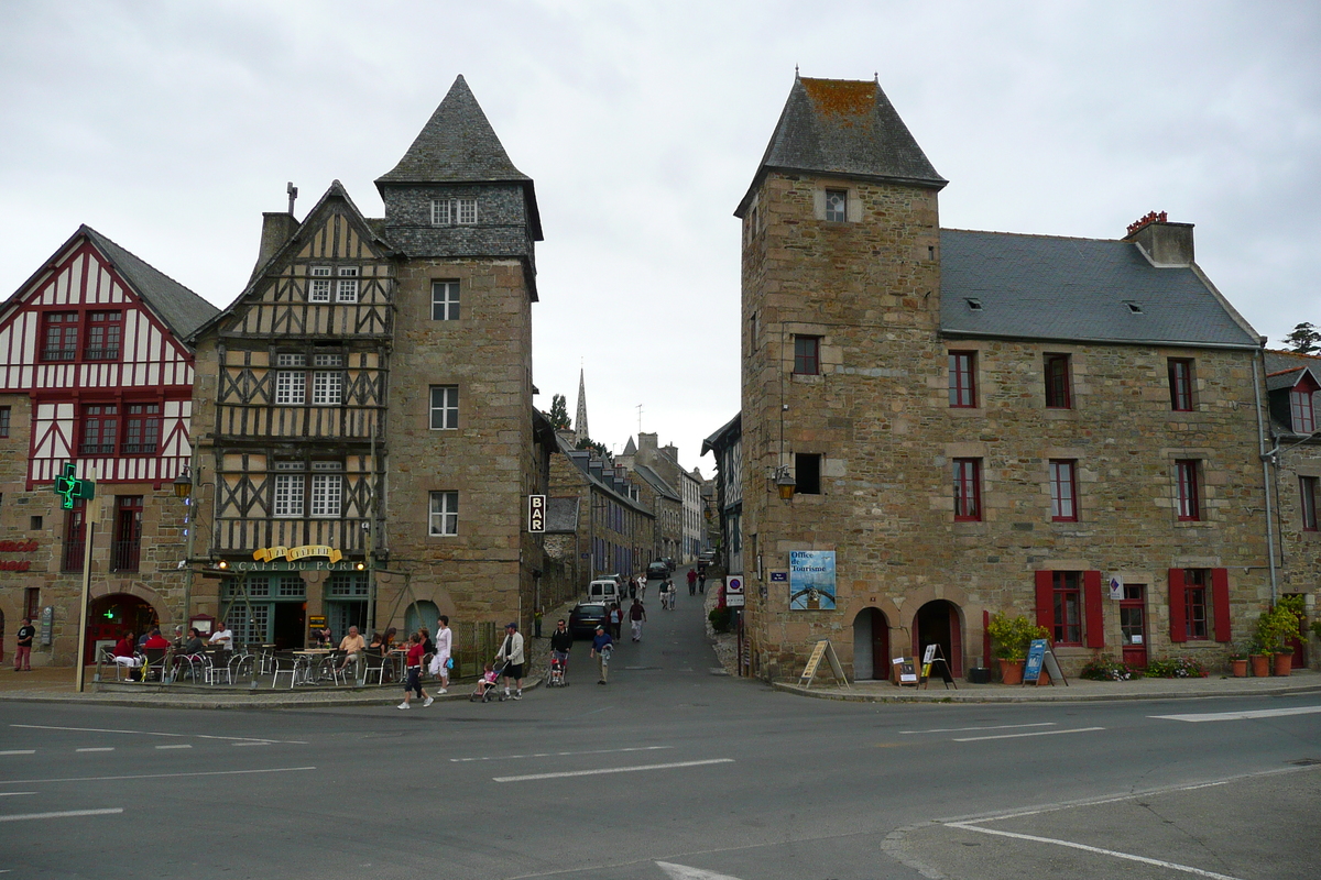 รูปถ่าย ฝรั่งเศส(France) เทรกีเอ(Treguier) 2007-08 72