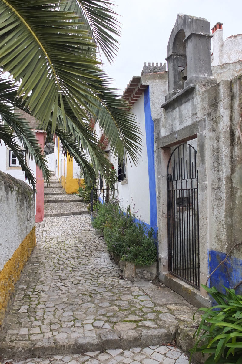 รูปถ่าย โปรตุเกส(Portugal) โอบีโดส(Obidos) 2013-01 95
